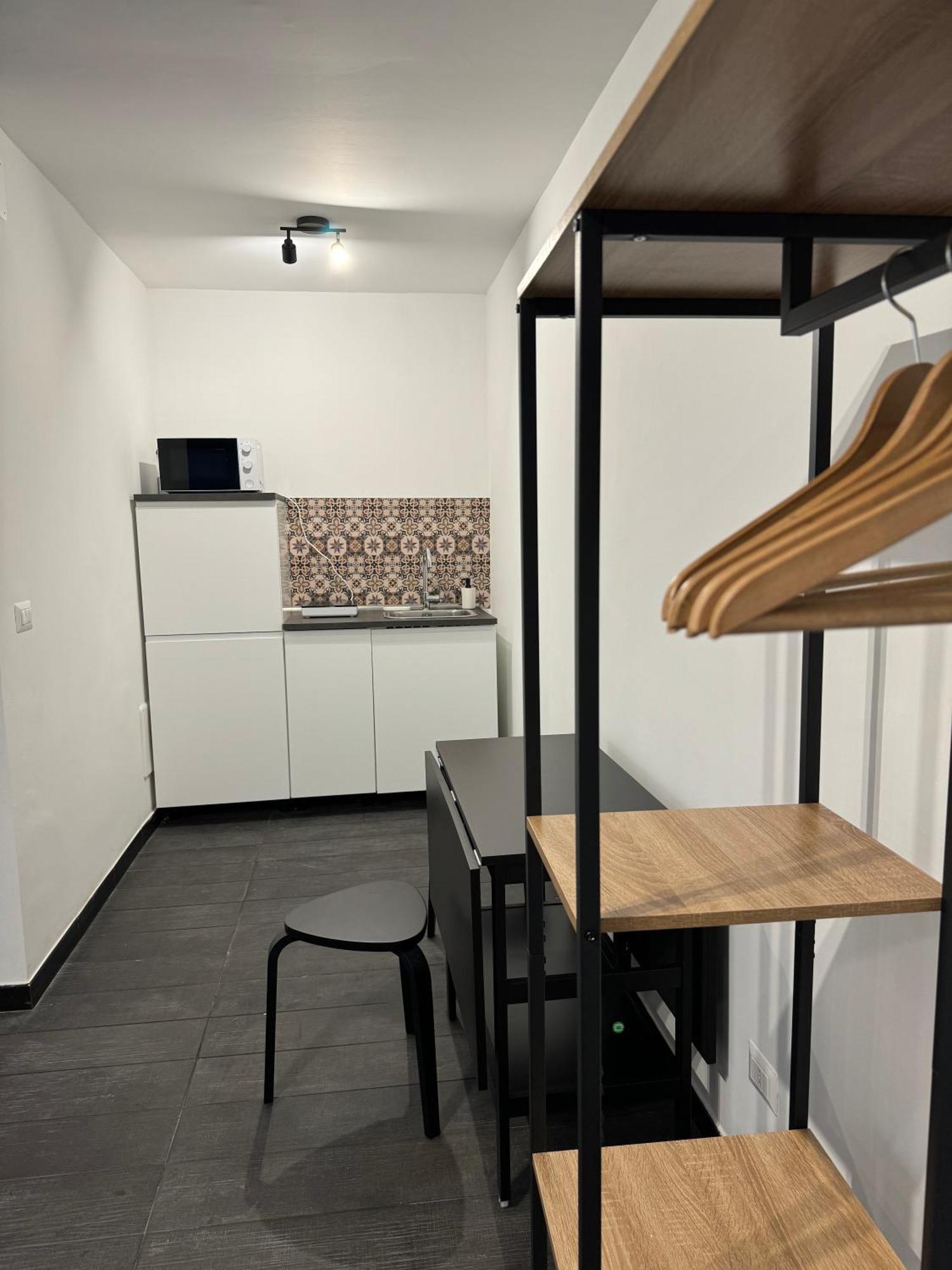 Black Room & Breakfast Bari Luaran gambar