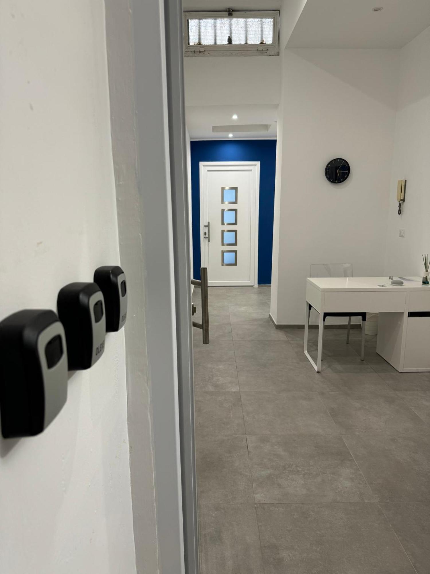 Black Room & Breakfast Bari Luaran gambar