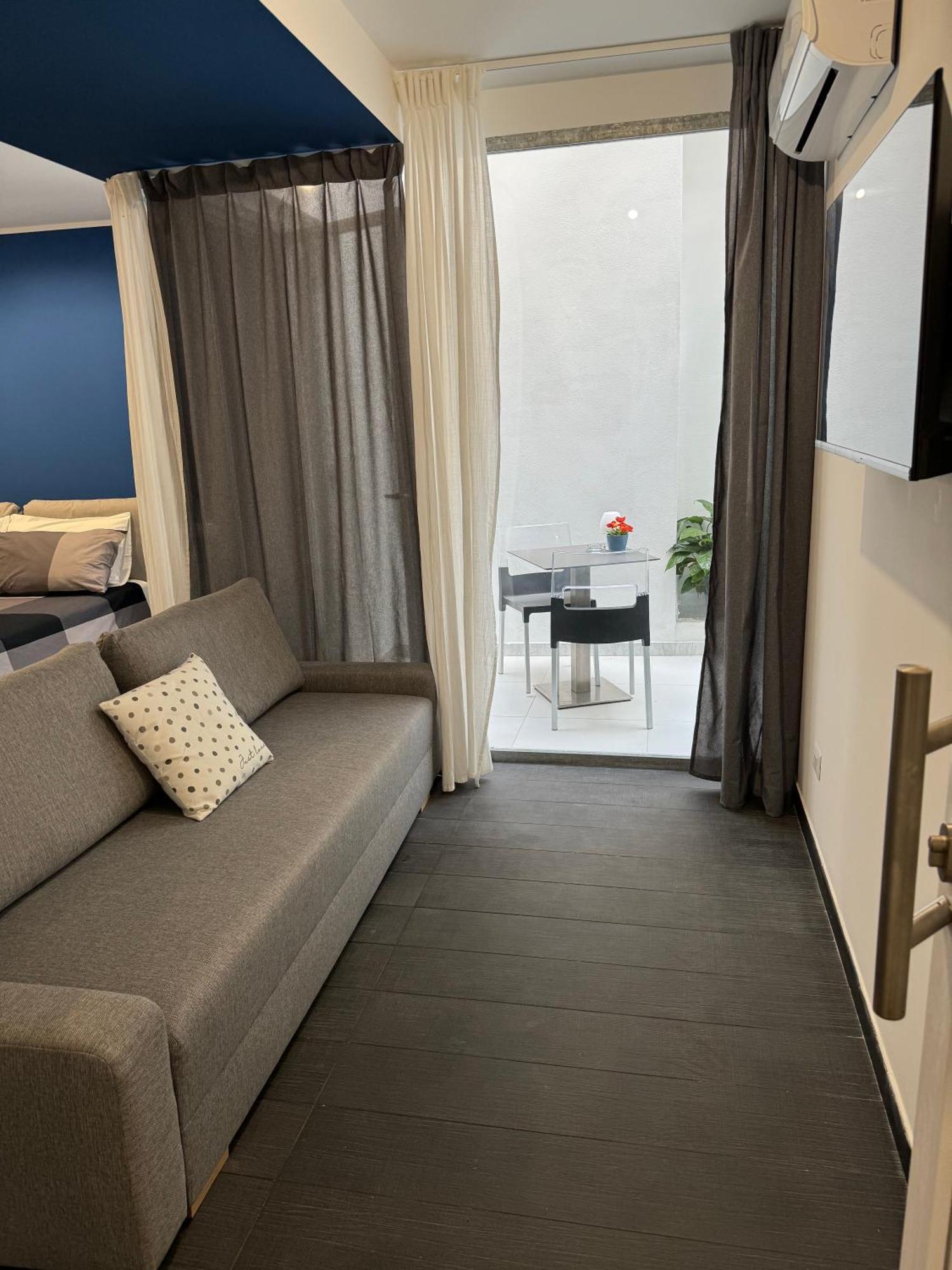 Black Room & Breakfast Bari Luaran gambar