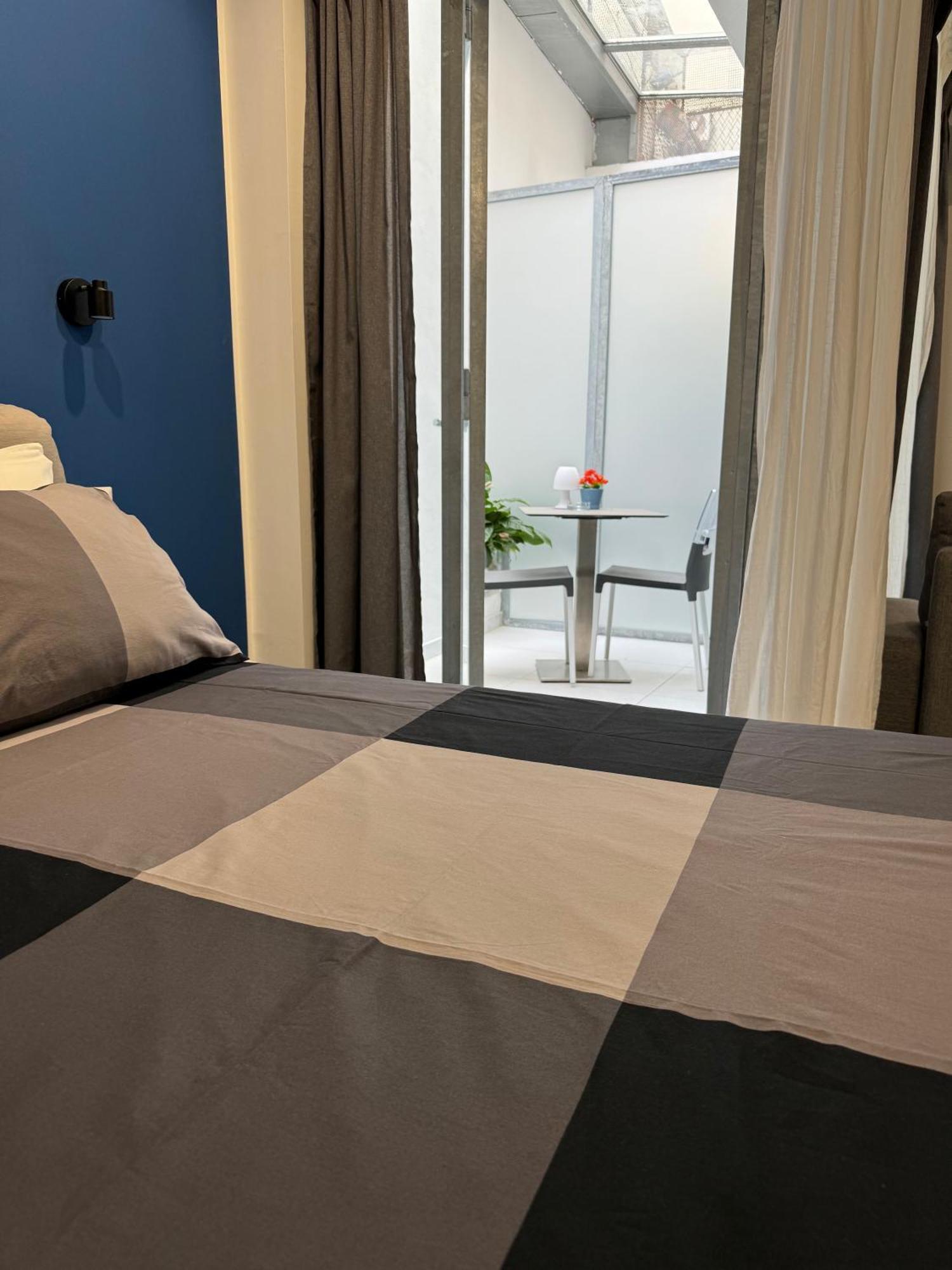 Black Room & Breakfast Bari Luaran gambar
